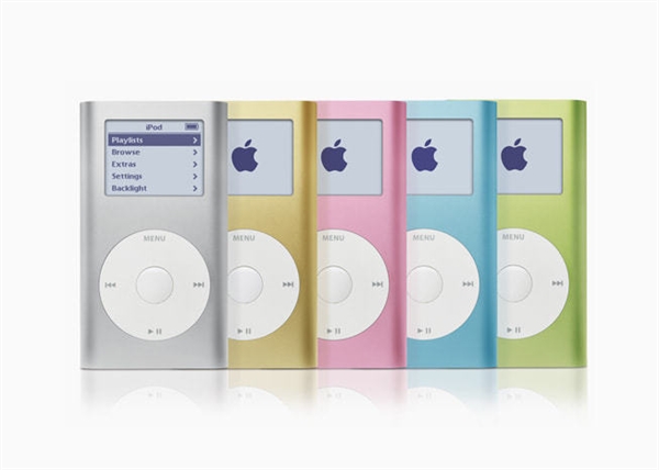 蘋果宣布停產(chǎn)iPod 網(wǎng)友紛紛曬產(chǎn)品見證一個時代結(jié)束：你擁有過嗎？