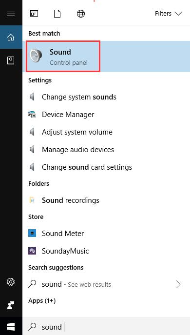 win10系統(tǒng)修復(fù)Logitech揚(yáng)聲器不工作的辦法