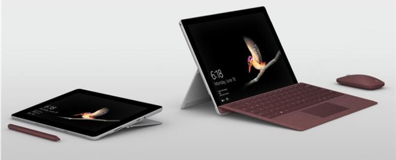 微軟Surface Go港版開售：比國行便宜200多！