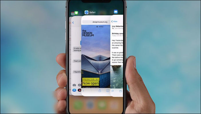 蘋果iOS 12.1.2正式版更新，上線新后臺退出動畫